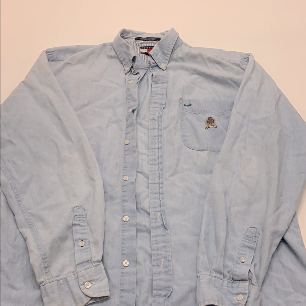 Tommy Hilfiger Denim Button Down